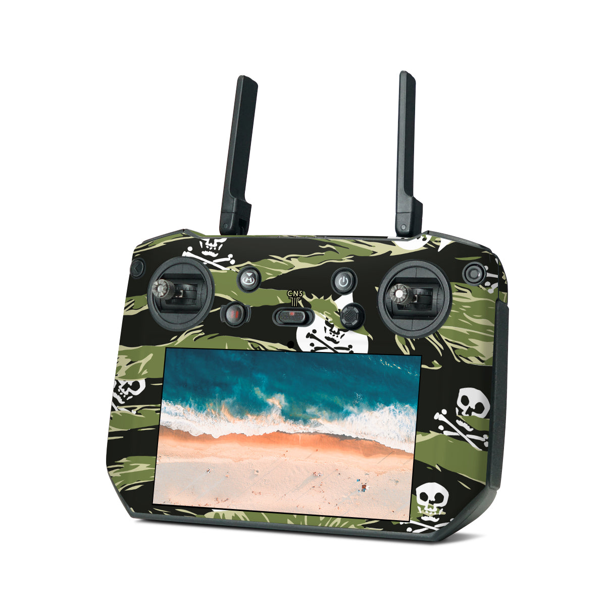 SOFLETE Tiger Stripe Camo - DJI RC Pro Controller Skin