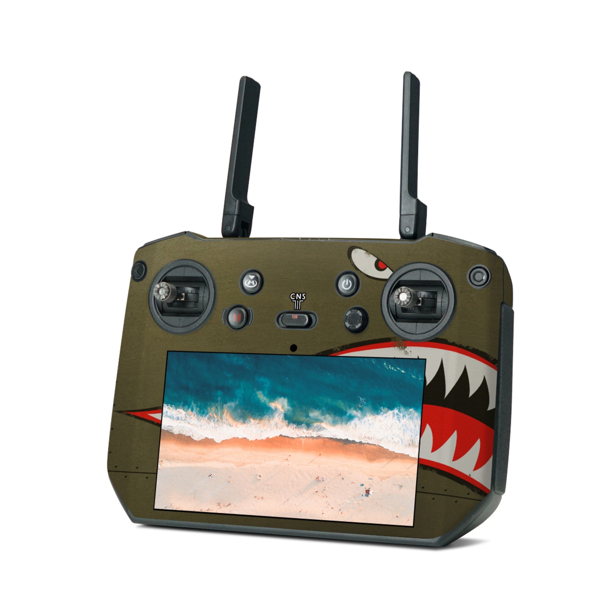 Shark Mouth - DJI RC Pro Controller Skin