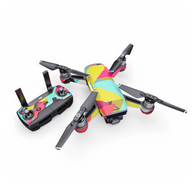 Baseline Shift - DJI Spark Skin