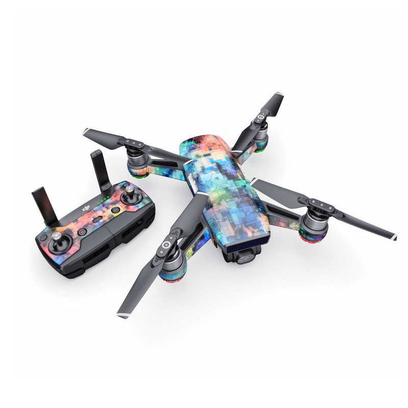 Circuit Breaker - DJI Spark Skin