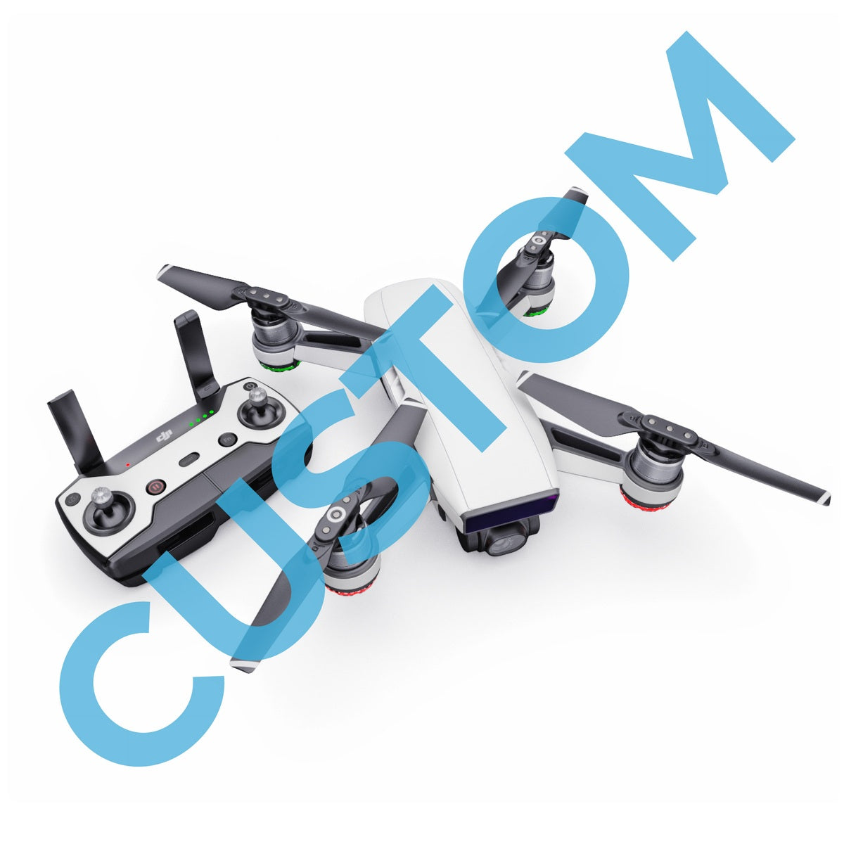 Custom - DJI Spark Skin
