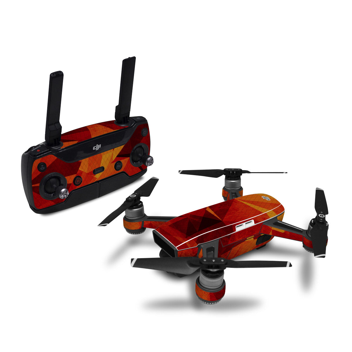 Kingsnake - DJI Spark Skin