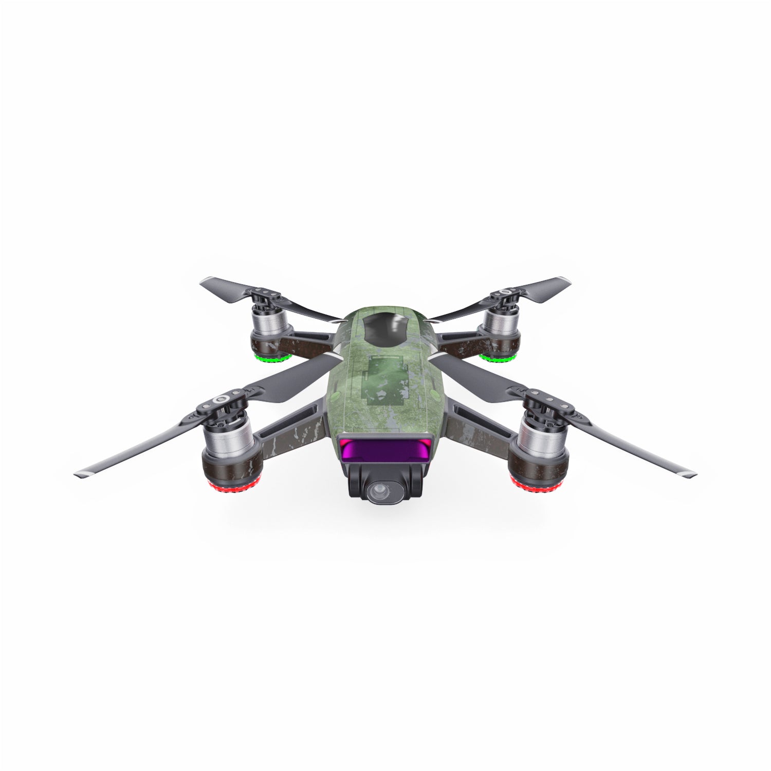 Slave I - DJI Spark Skin