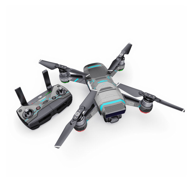 Spec - DJI Spark Skin