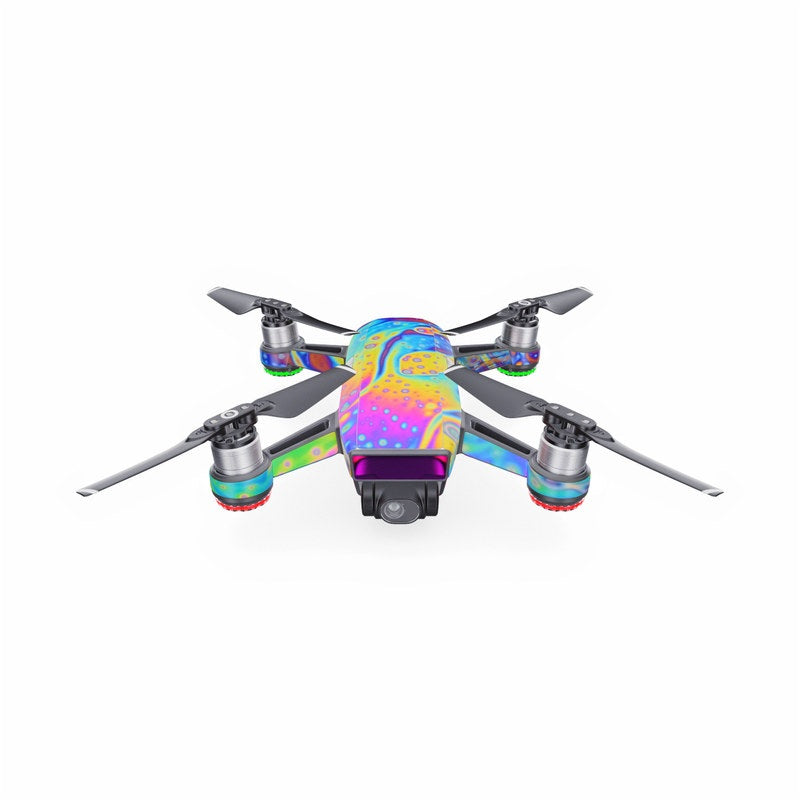 World of Soap - DJI Spark Skin