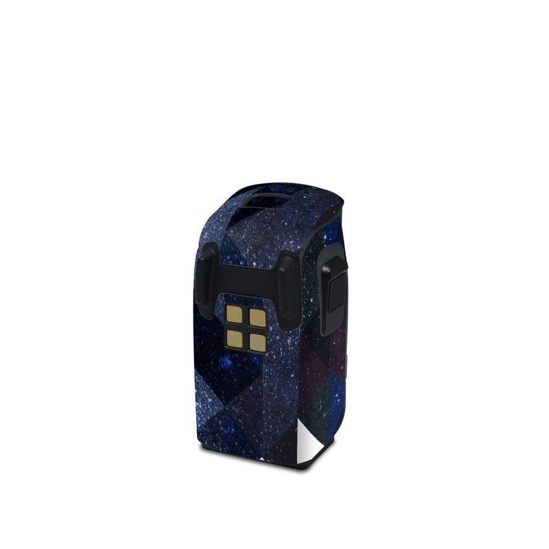 Collapse - DJI Spark Battery Skin