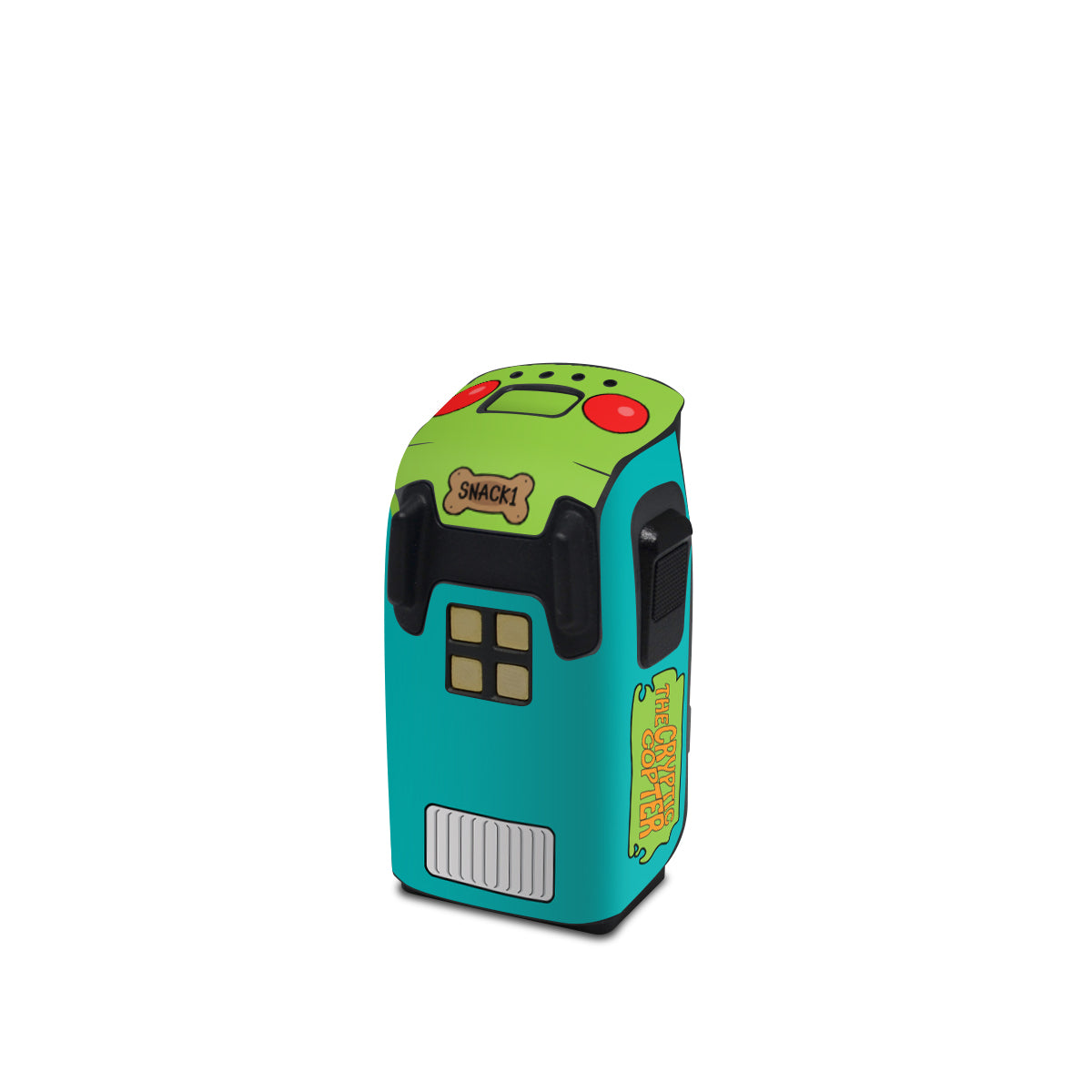 Cryptic Copter - DJI Spark Battery Skin