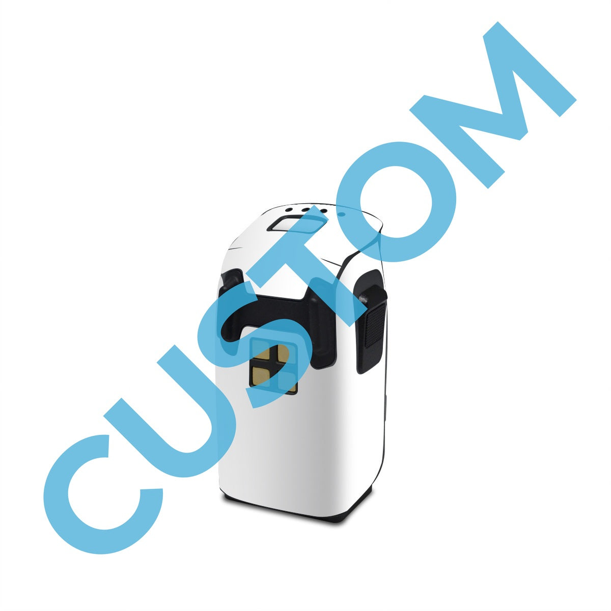 Custom - DJI Spark Battery Skin