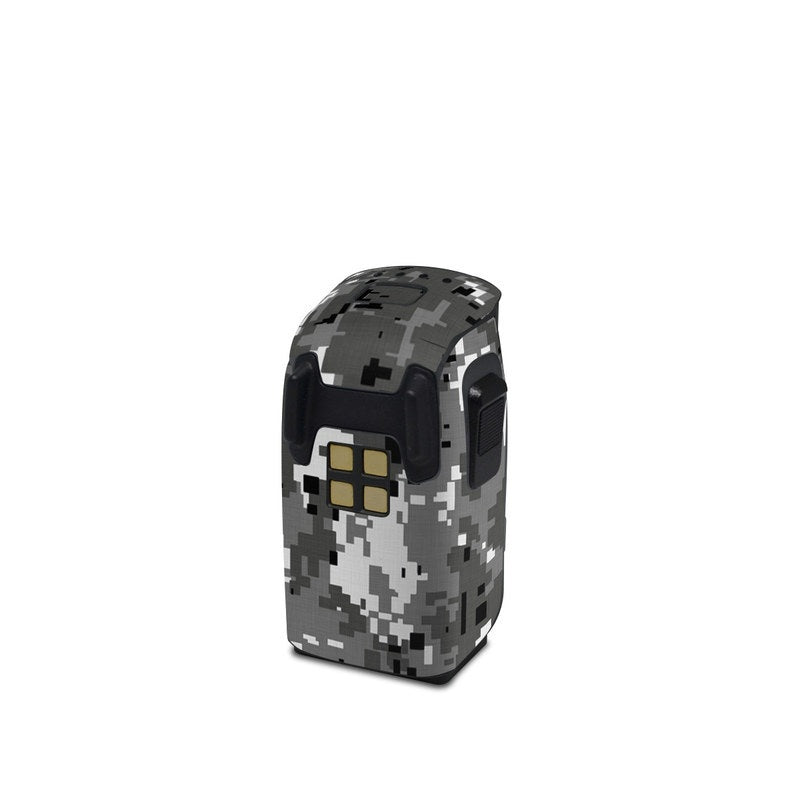 Digital Urban Camo - DJI Spark Battery Skin