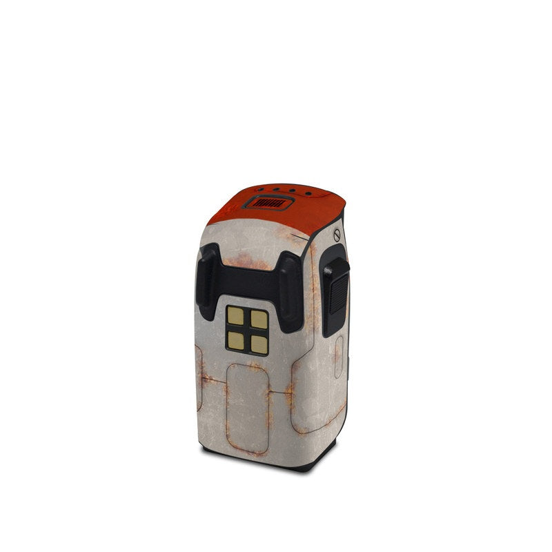 Frickin Lasers - DJI Spark Battery Skin