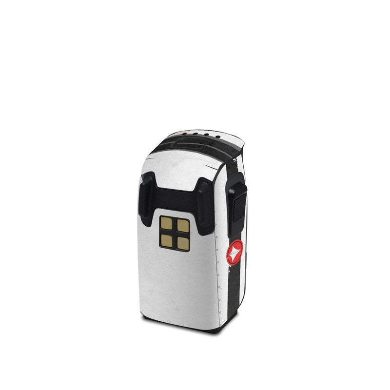 Red Valkyrie - DJI Spark Battery Skin