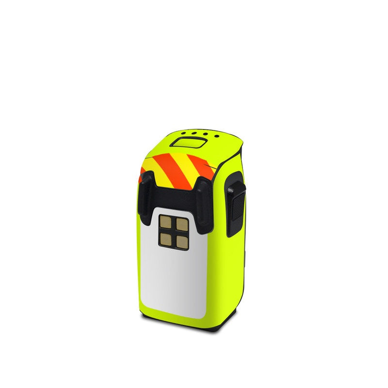 Rescue - DJI Spark Battery Skin