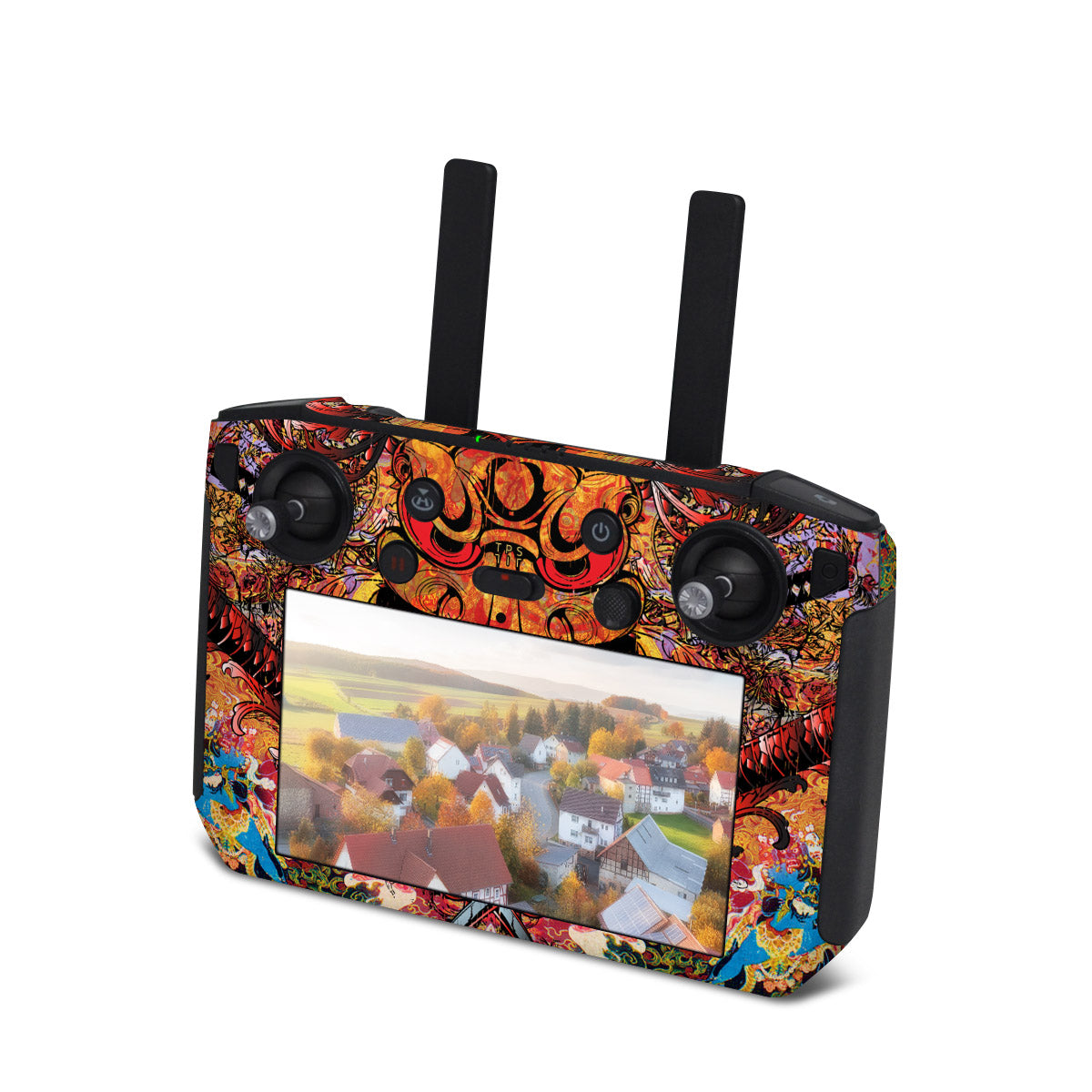 Asian Crest - DJI Smart Controller Skin