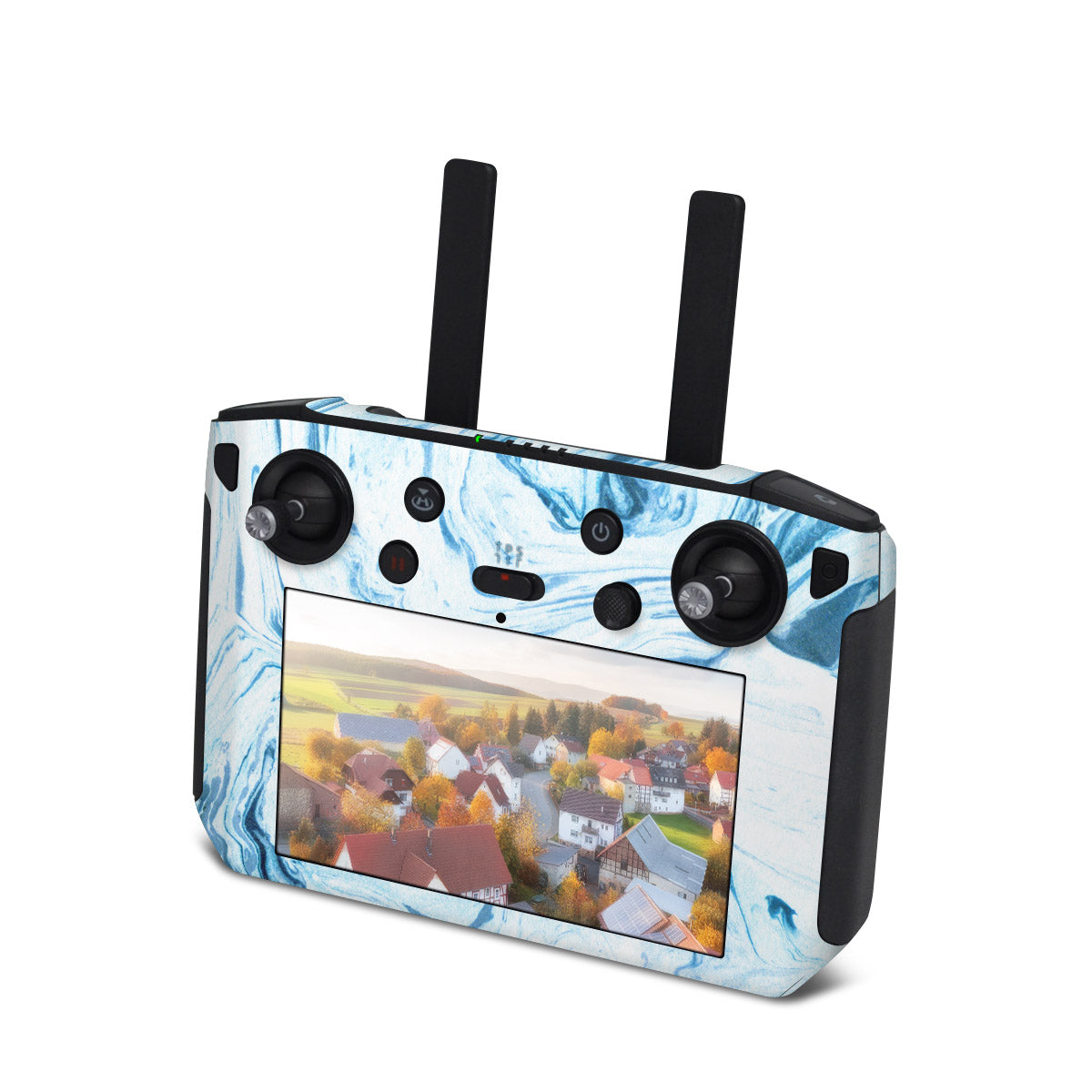 Azul Marble - DJI Smart Controller Skin