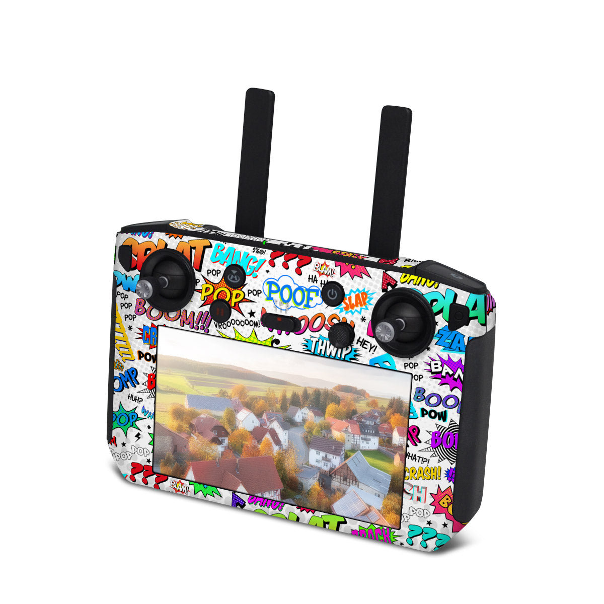 Comics - DJI Smart Controller Skin