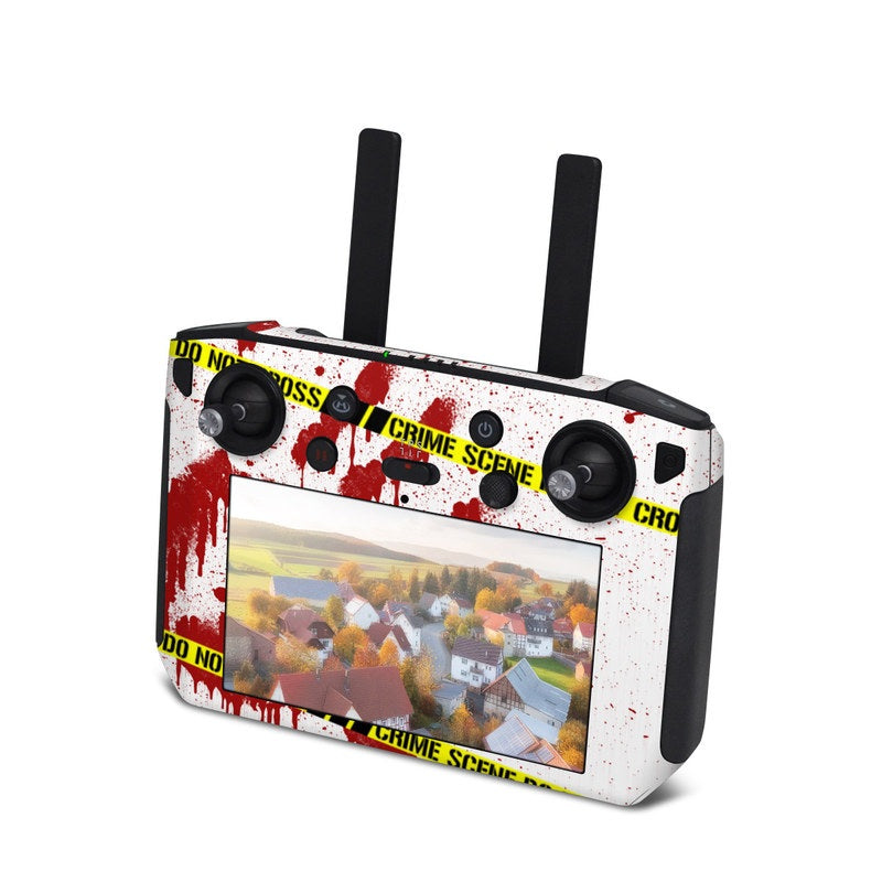 Crime Scene Revisited - DJI Smart Controller Skin