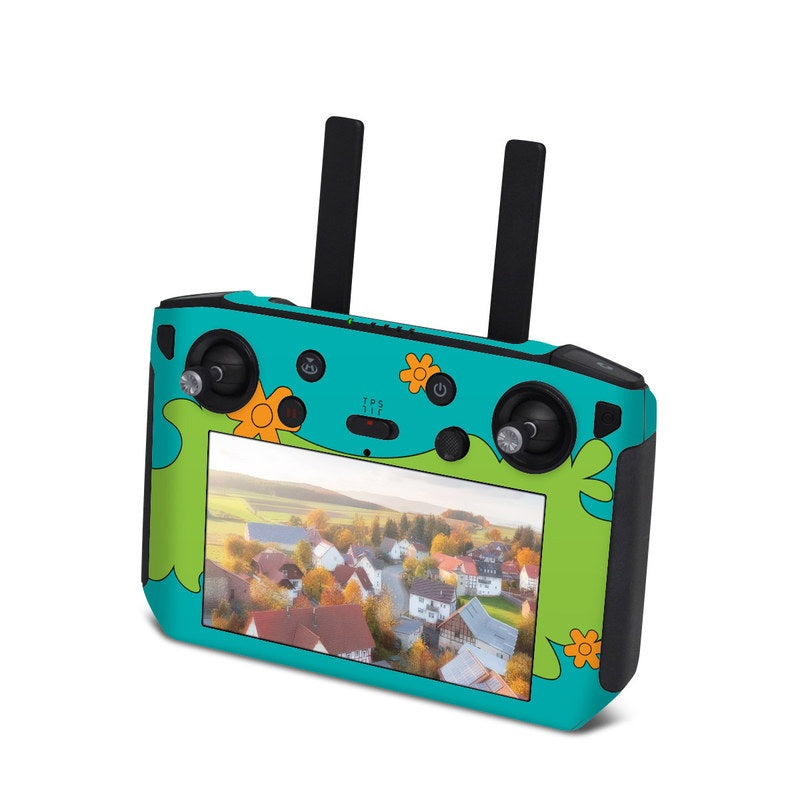 Cryptic Copter - DJI Smart Controller Skin