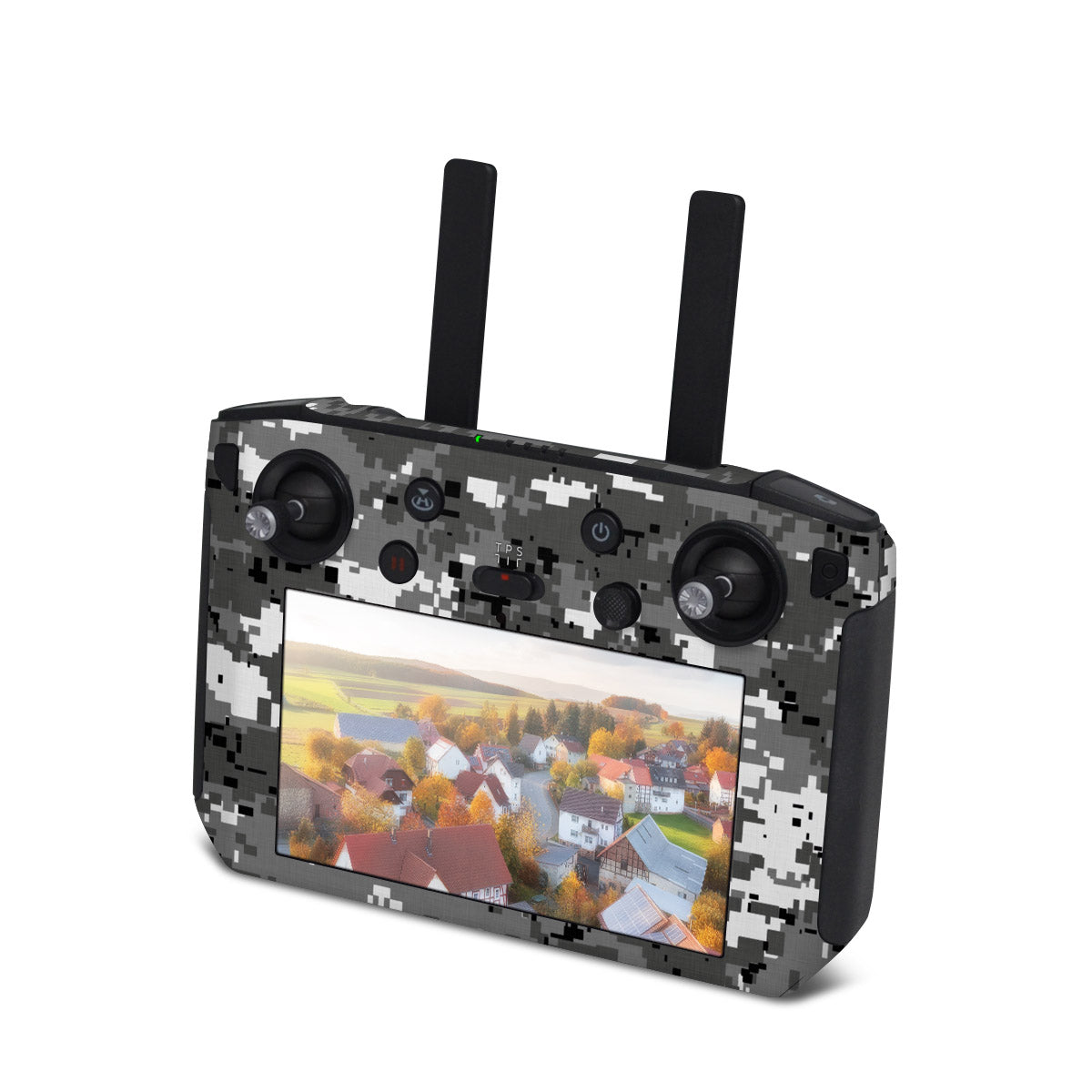 Digital Urban Camo - DJI Smart Controller Skin