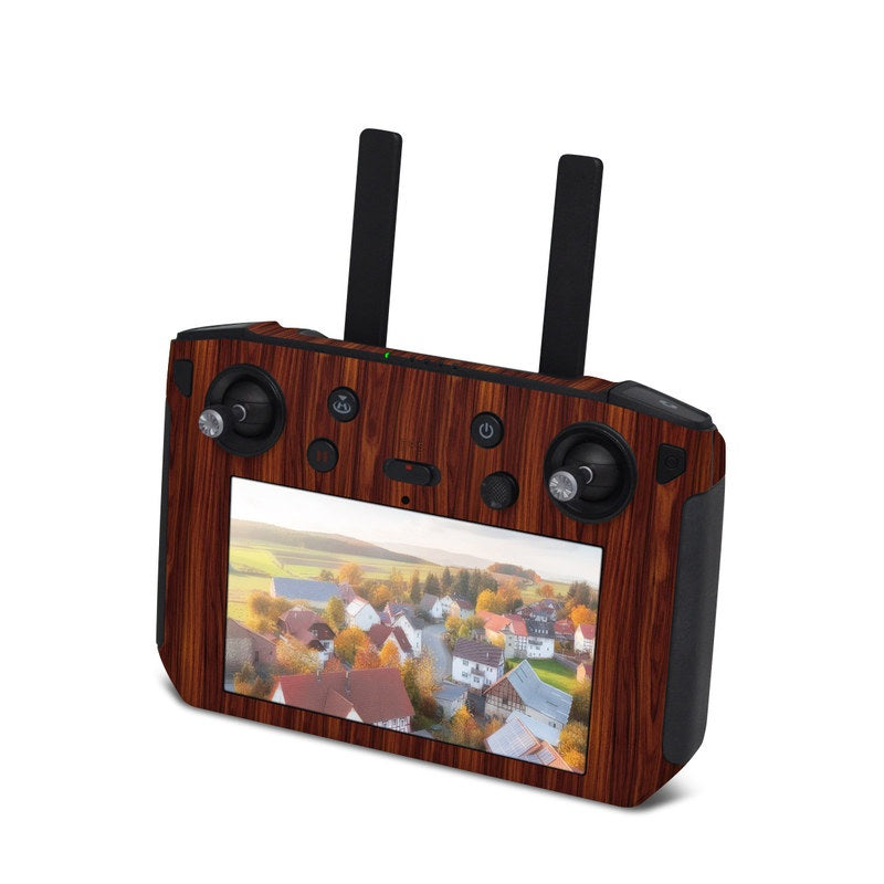 Dark Rosewood - DJI Smart Controller Skin