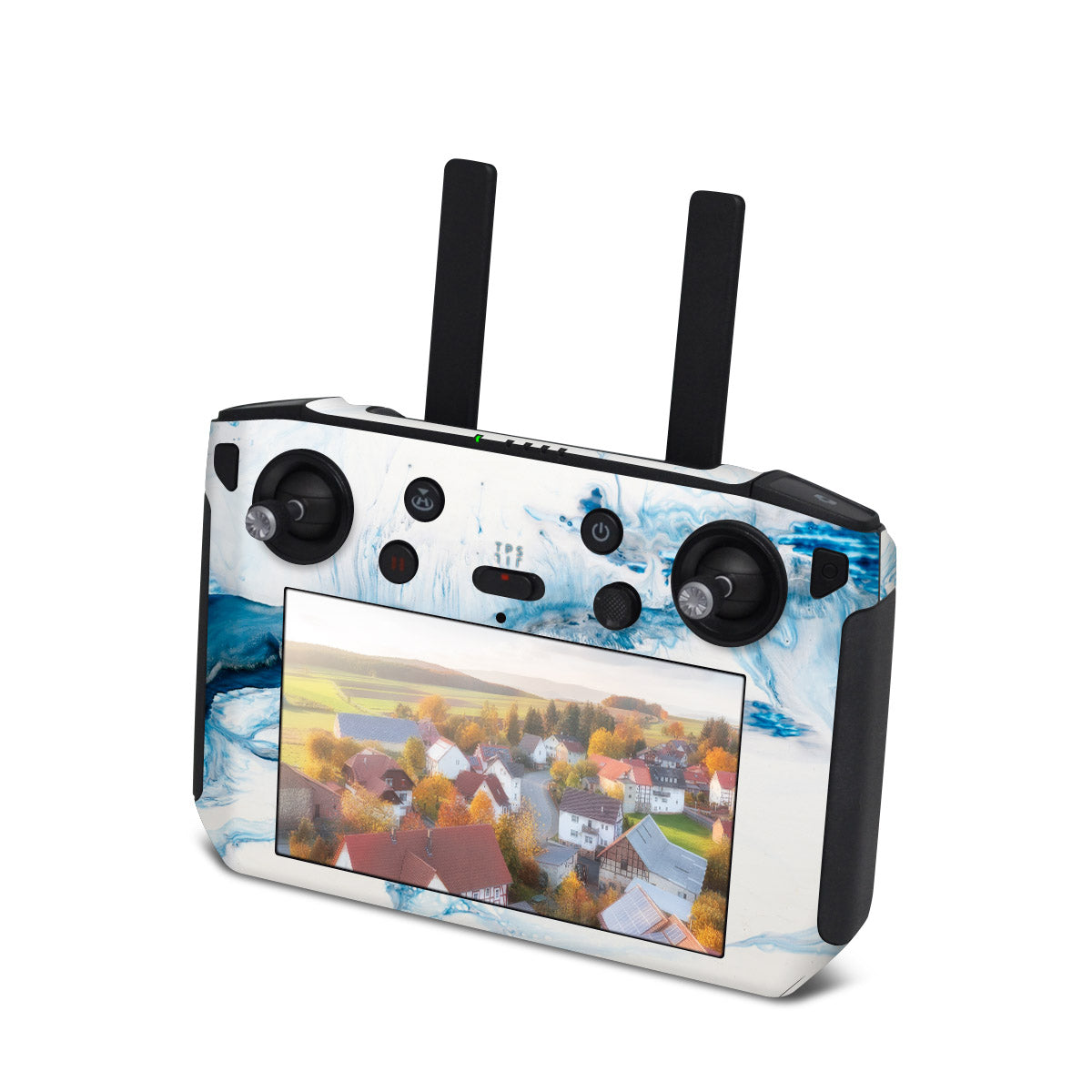 Polar Marble - DJI Smart Controller Skin