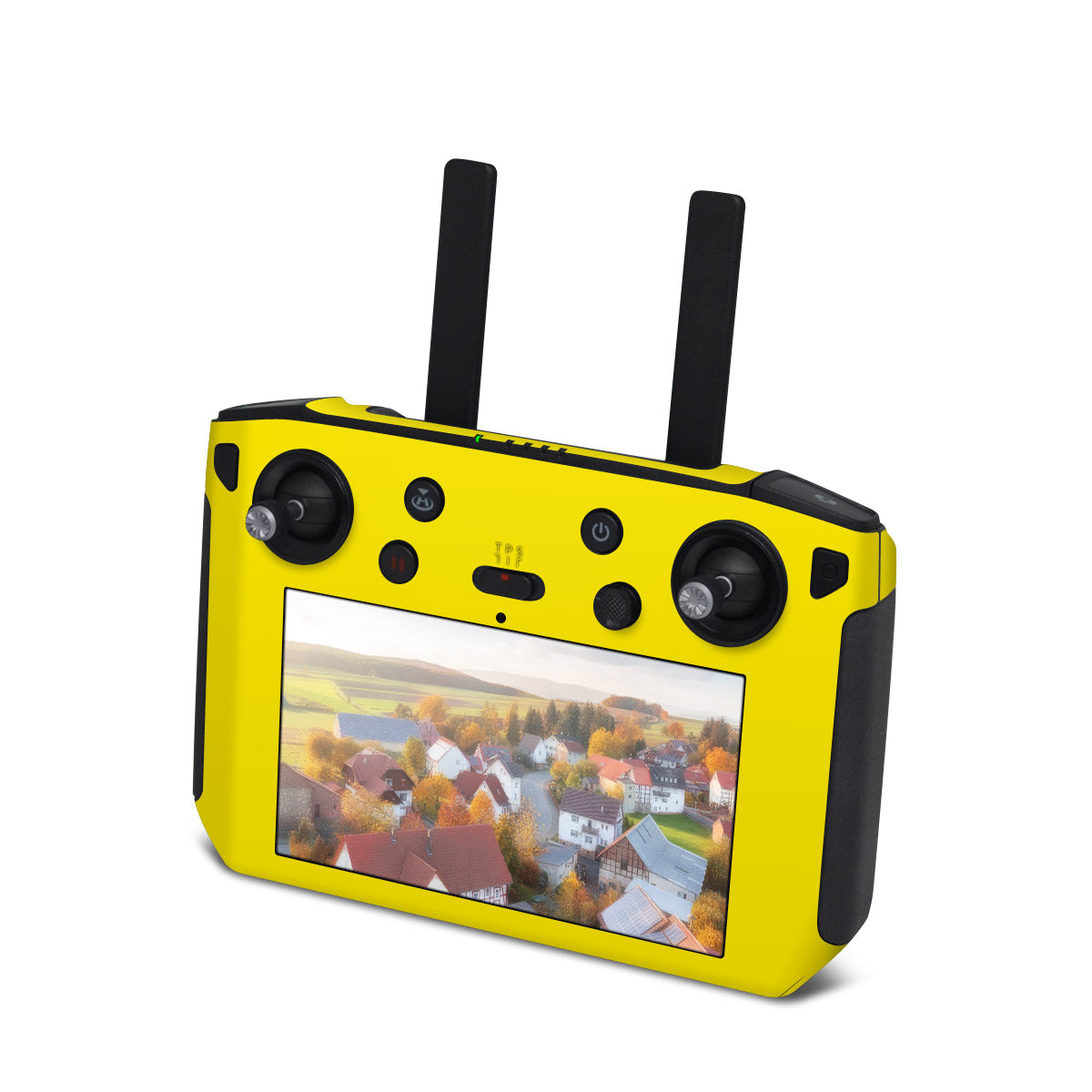 Solid State Yellow - DJI Smart Controller Skin