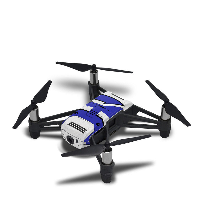 Blue Valkyrie - DJI Tello Skin