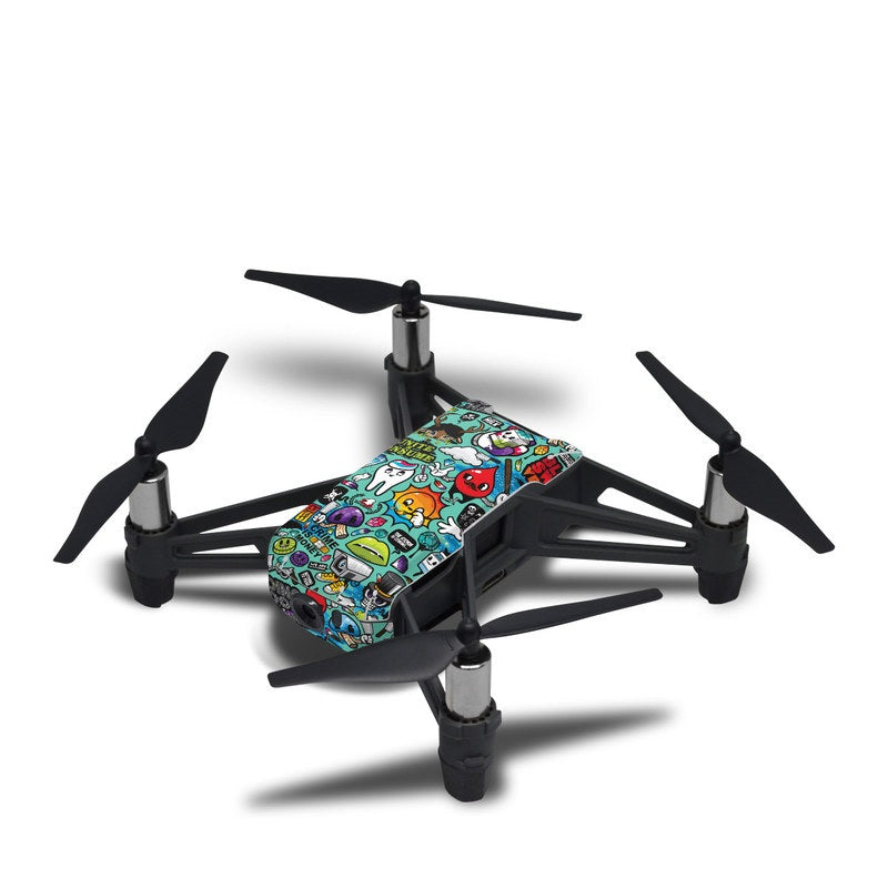 Jewel Thief - DJI Tello Skin
