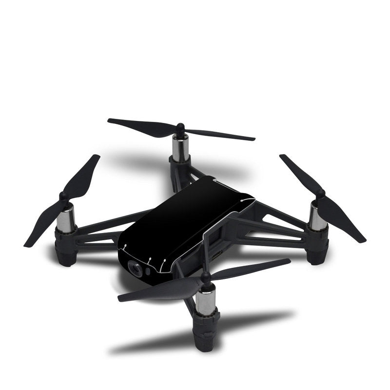 Solid State Black - DJI Tello Skin