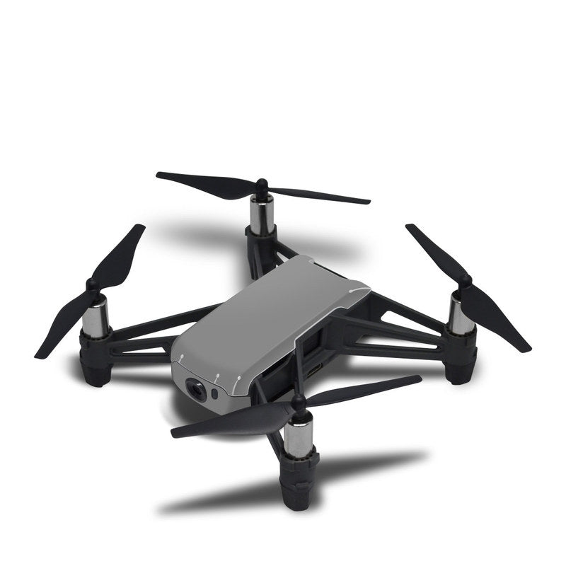 Solid State Grey - DJI Tello Skin