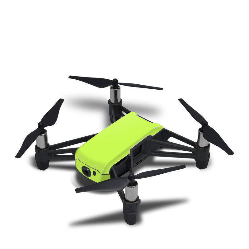 Solid State Lime - DJI Tello Skin