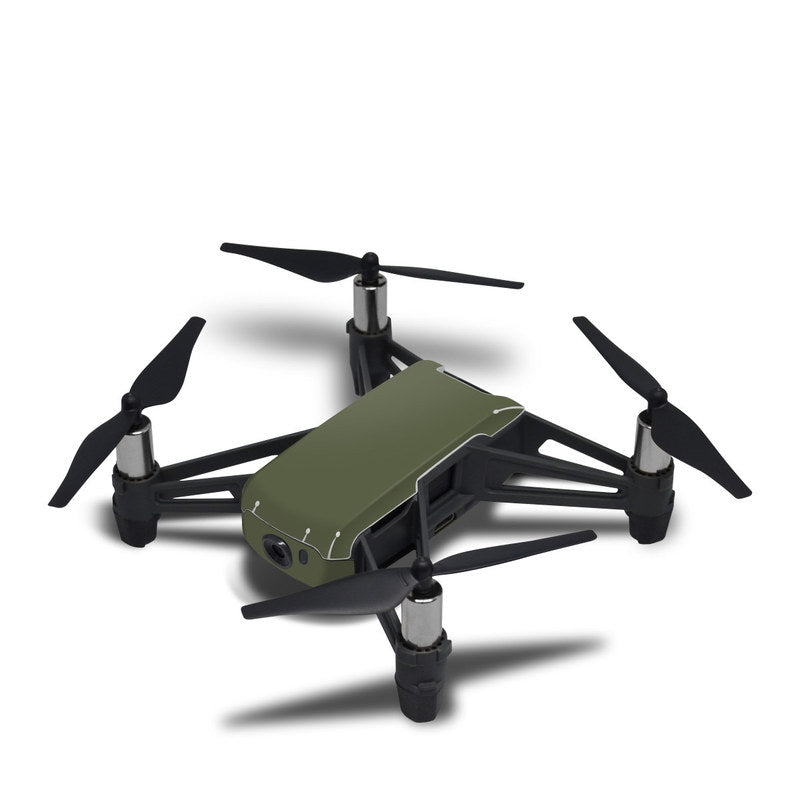 Solid State Olive Drab - DJI Tello Skin