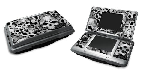 Bones - Nintendo DS Skin