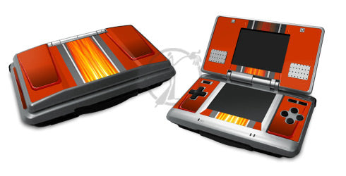 Hot Rod - Nintendo DS Skin