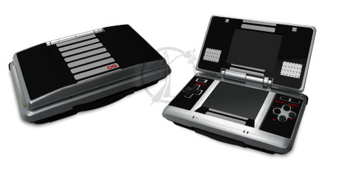 Retro - Nintendo DS Skin