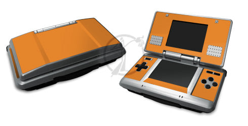 Solid State Orange - Nintendo DS Skin