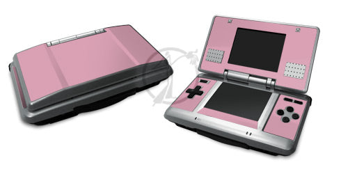 Solid State Pink - Nintendo DS Skin