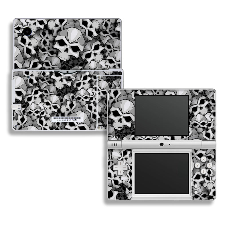 Bones - Nintendo DSi Skin