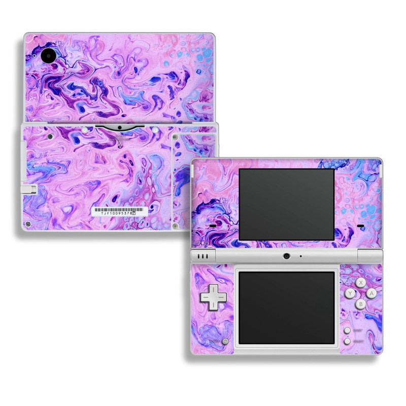 Bubble Bath - Nintendo DSi Skin