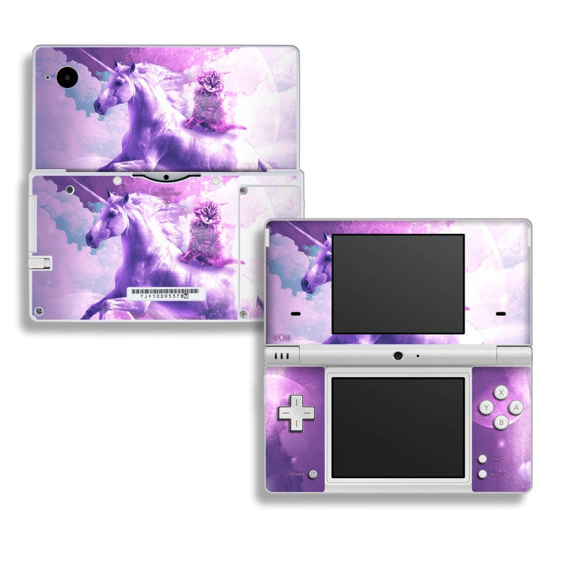 Cat Unicorn - Nintendo DSi Skin