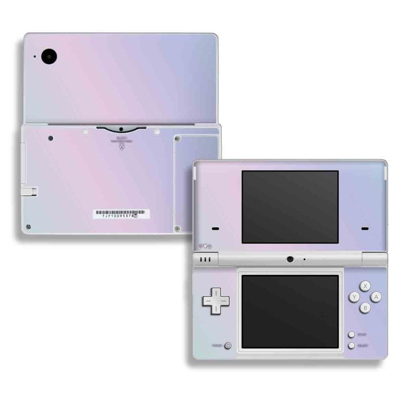 Cotton Candy - Nintendo DSi Skin