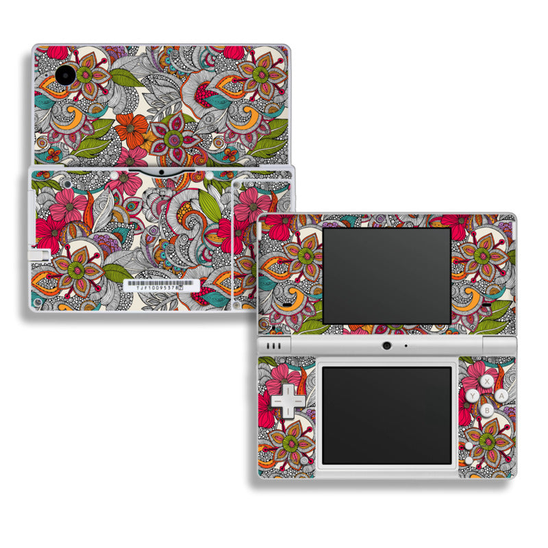 Doodles Color - Nintendo DSi Skin