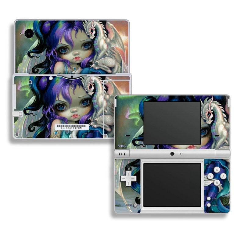 Frost Dragonling - Nintendo DSi Skin