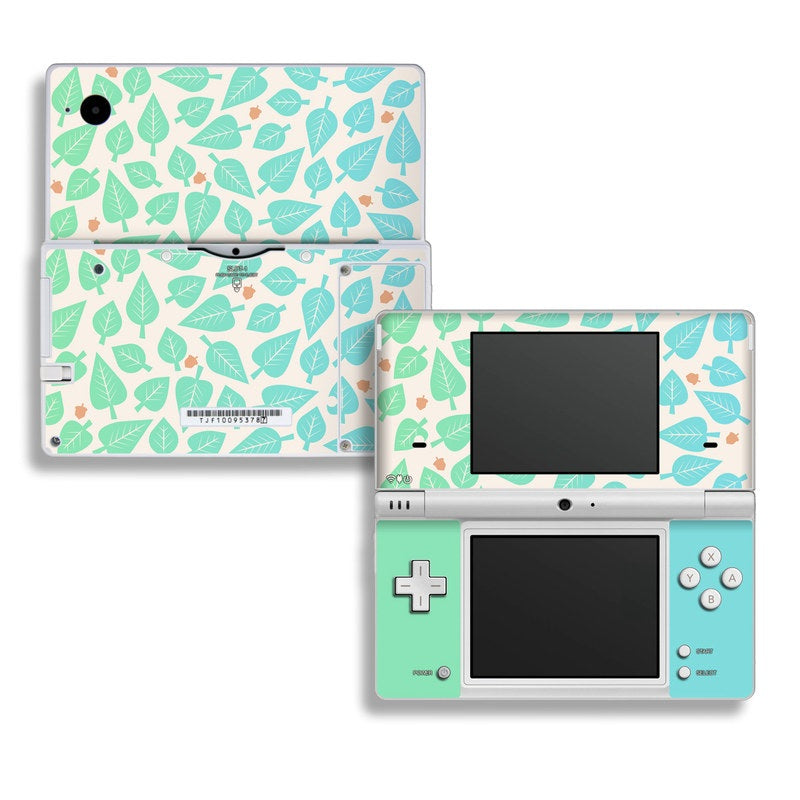 Happy Camper - Nintendo DSi Skin