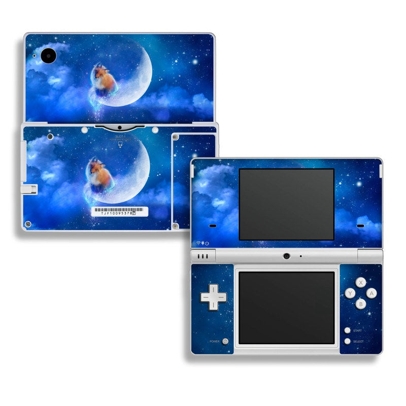 Moon Fox - Nintendo DSi Skin