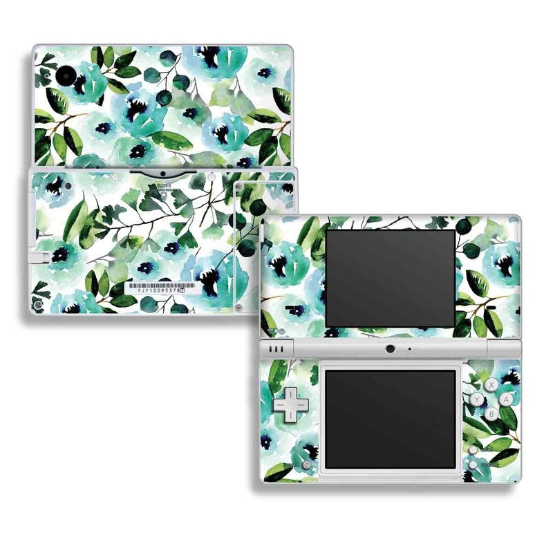 Peonies - Nintendo DSi Skin