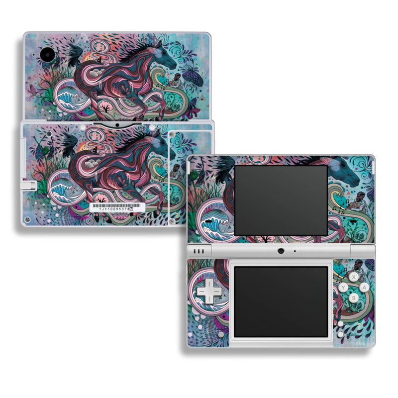 Poetry in Motion - Nintendo DSi Skin