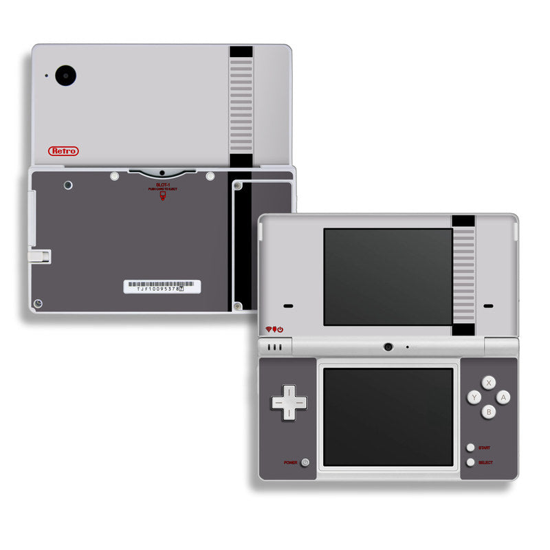 Retro Horizontal - Nintendo DSi Skin