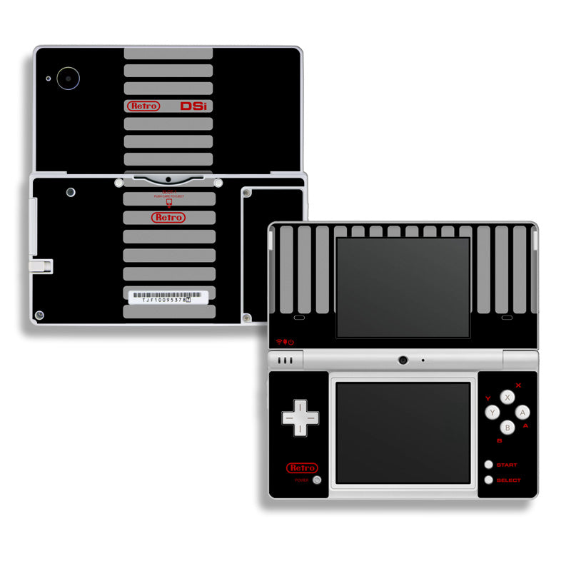 Retro - Nintendo DSi Skin