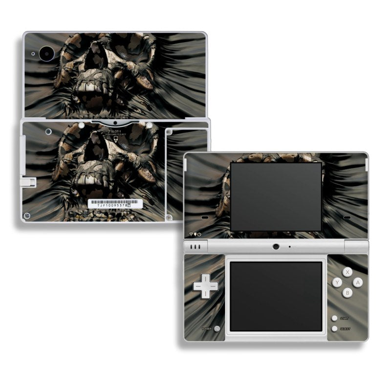 Skull Wrap - Nintendo DSi Skin