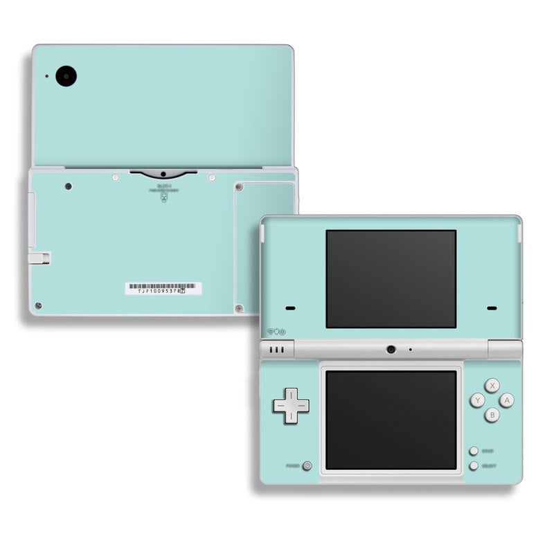 Solid State Mint - Nintendo DSi Skin